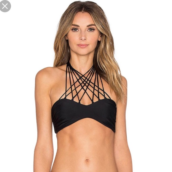 Mikoh Other - Mikoh Kahala Swimsuit/ Bikini Top